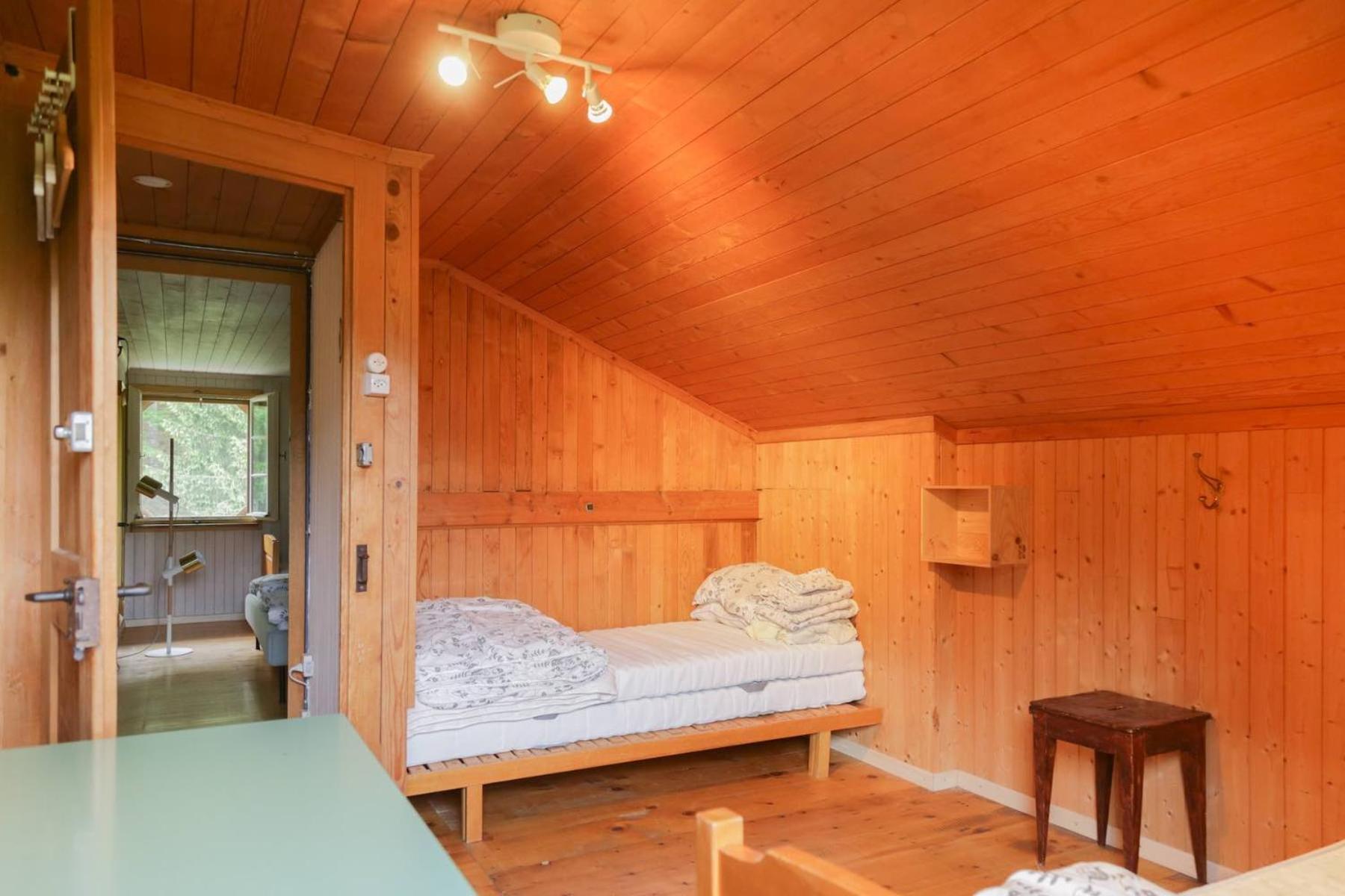 Kunst- Und Naturfreundehaus Bruenig Lungern Exterior photo